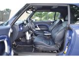 2007 Mini Cooper S Convertible Carbon Black/Black Interior