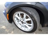 2007 Mini Cooper S Convertible Wheel