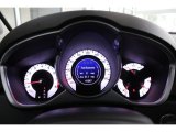 2011 Cadillac SRX FWD Gauges