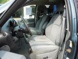 2006 Dodge Grand Caravan SE Medium Slate Gray Interior