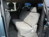 2006 Dodge Grand Caravan SE Rear Seat