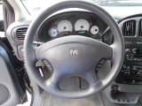 2006 Dodge Grand Caravan SE Steering Wheel