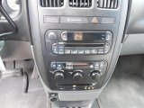 2006 Dodge Grand Caravan SE Controls