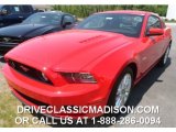 2014 Race Red Ford Mustang GT Premium Coupe #81288304