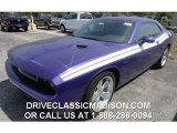 2013 Plum Crazy Pearl Dodge Challenger R/T Classic #81288303