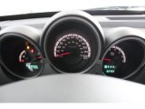2008 Dodge Nitro R/T 4x4 Gauges