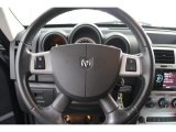 2008 Dodge Nitro R/T 4x4 Steering Wheel