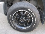 2010 Toyota Tundra TRD Regular Cab 4x4 Custom Wheels