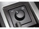 2008 Dodge Nitro R/T 4x4 Controls