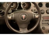 2008 Pontiac Solstice GXP Roadster Steering Wheel