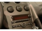 2008 Pontiac Solstice GXP Roadster Controls