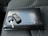 2007 Nissan Frontier SE King Cab 4x4 Keys