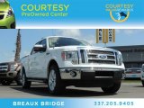 2011 Oxford White Ford F150 Lariat SuperCrew #81288438
