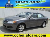 2009 Midnight Gray Kia Optima LX #81288518