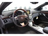 2013 Cadillac CTS Coupe Dashboard