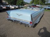 1957 Chevrolet Bel Air Larkspur Blue