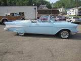1957 Chevrolet Bel Air Convertible Exterior