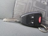 2007 Chrysler PT Cruiser  Keys