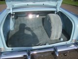 1957 Chevrolet Bel Air Convertible Trunk