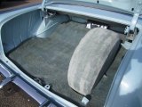 1957 Chevrolet Bel Air Convertible Trunk