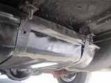 1957 Chevrolet Bel Air Convertible Undercarriage