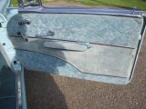 1957 Chevrolet Bel Air Convertible Door Panel