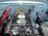 1957 Chevrolet Bel Air Convertible 350 ci. V8 Engine