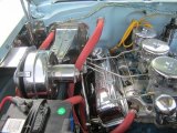 1957 Chevrolet Bel Air Convertible 350 ci. V8 Engine