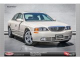 2000 Lincoln LS V8