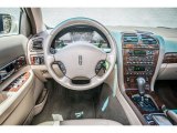 2000 Lincoln LS V8 Dashboard