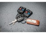 2000 Lincoln LS V8 Keys