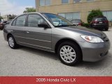 2005 Honda Civic LX Sedan