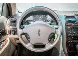 2000 Lincoln LS V8 Steering Wheel
