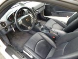 2007 Porsche Cayman  Sea Blue Interior