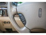 2000 Lincoln LS V8 Controls