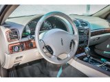 2000 Lincoln LS V8 Dashboard