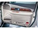 2000 Lincoln LS V8 Door Panel