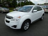 2011 Chevrolet Equinox LT AWD Front 3/4 View