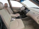2000 Honda Accord EX Sedan Ivory Interior