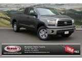 2013 Magnetic Gray Metallic Toyota Tundra Double Cab 4x4 #81287708