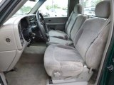 Chevrolet Silverado 2500 Interiors