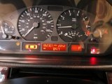 2005 BMW 3 Series 325i Sedan Gauges