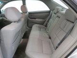 2001 Lexus ES 300 Rear Seat