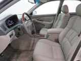 2001 Lexus ES 300 Sage Interior