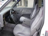 1995 Dodge Dakota SLT Extended Cab Gray Interior