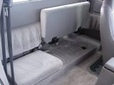 1995 Dodge Dakota SLT Extended Cab Rear Seat