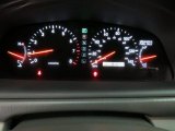 2001 Lexus ES 300 Gauges