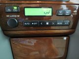 2001 Lexus ES 300 Controls