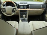 2011 Lincoln MKZ Hybrid Dashboard