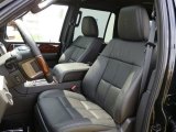 2013 Lincoln Navigator L 4x2 Charcoal Black Interior